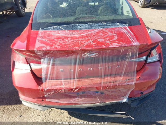 Aukcja sprzedaży 2021 Hyundai Elantra Preferred, vin: KMHLM4AG1MU192334, numer aukcji: 12710784