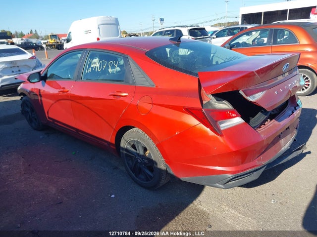 Aukcja sprzedaży 2021 Hyundai Elantra Preferred, vin: KMHLM4AG1MU192334, numer aukcji: 12710784