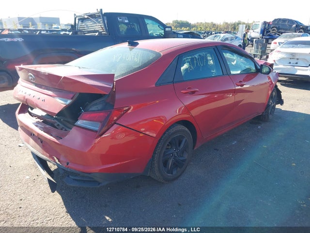 Aukcja sprzedaży 2021 Hyundai Elantra Preferred, vin: KMHLM4AG1MU192334, numer aukcji: 12710784