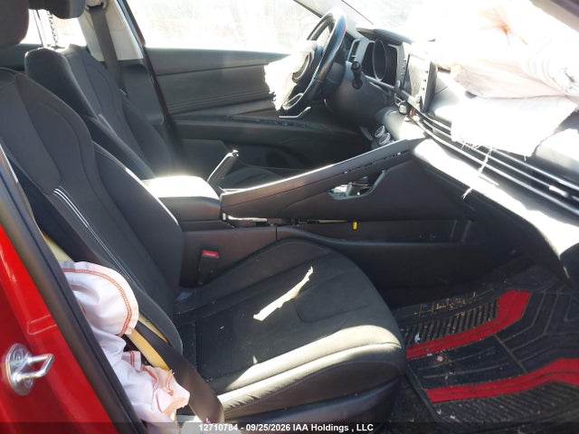 Aukcja sprzedaży 2021 Hyundai Elantra Preferred, vin: KMHLM4AG1MU192334, numer aukcji: 12710784