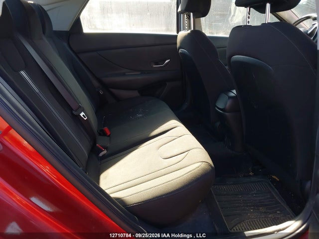Aukcja sprzedaży 2021 Hyundai Elantra Preferred, vin: KMHLM4AG1MU192334, numer aukcji: 12710784