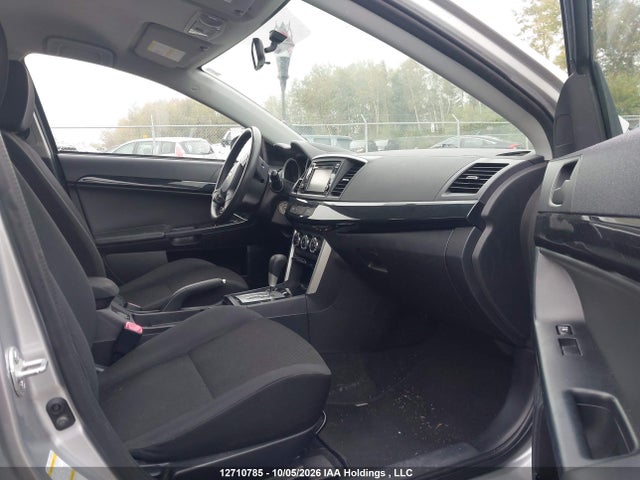 Продажа на аукционе авто 2017 Mitsubishi Lancer Es/se Anniversary Edition/se Black Edition/se Ltd, vin: JA32U2FUXHU603494, номер лота: 12710785