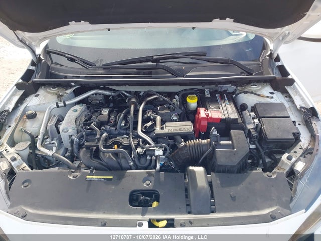 Nissan SENTRA S 2025 3N1AB8BVXSY205102 Image 10