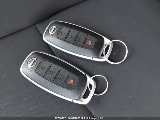 Nissan SENTRA S 2025 3N1AB8BVXSY205102 Image 11