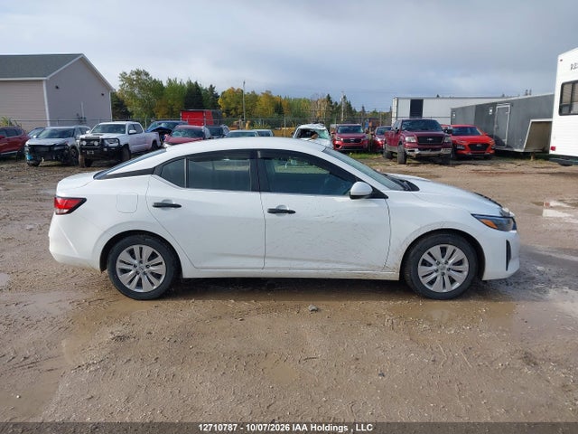 Nissan SENTRA S 2025 3N1AB8BVXSY205102 Image 12