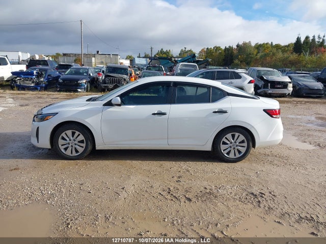 Nissan SENTRA S 2025 3N1AB8BVXSY205102 Image 13
