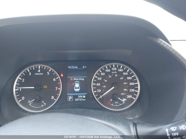 Nissan SENTRA S 2025 3N1AB8BVXSY205102 Image 14