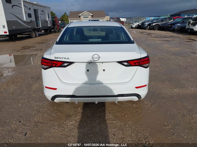 Nissan SENTRA S 2025 3N1AB8BVXSY205102 Image 15