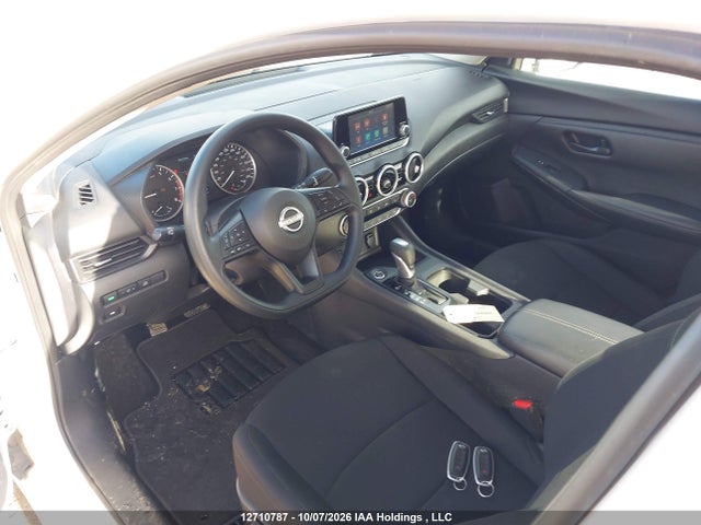 Nissan SENTRA S 2025 3N1AB8BVXSY205102 Image 19