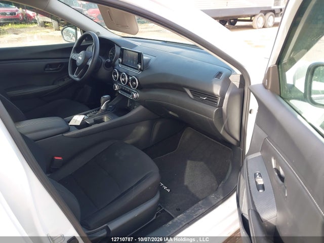 Nissan SENTRA S 2025 3N1AB8BVXSY205102 Image 5