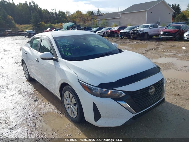 Nissan SENTRA S 2025 3N1AB8BVXSY205102 Image 6