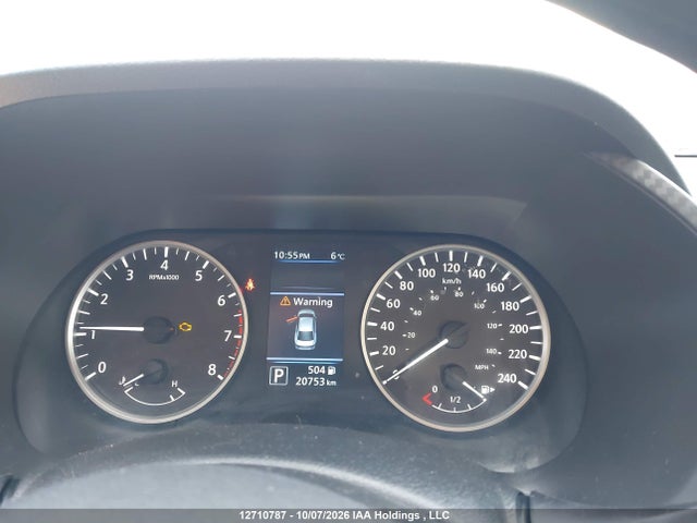Nissan SENTRA S 2025 3N1AB8BVXSY205102 Image 7
