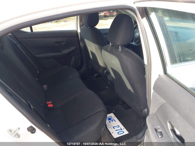 Nissan SENTRA S 2025 3N1AB8BVXSY205102 Image 8