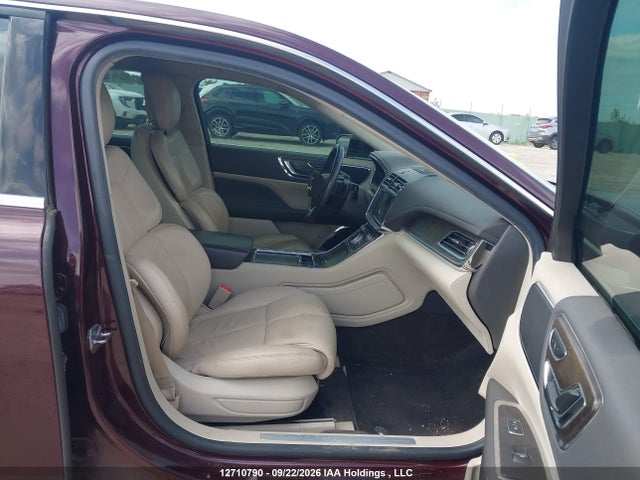 Продажа на аукционе авто 2017 Lincoln Continental Select, vin: 1LN6L9TP6H5600479, номер лота: 12710790