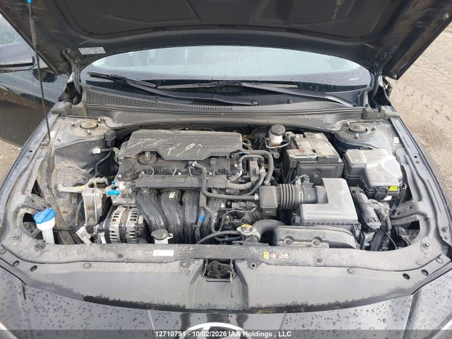 Продажа на аукционе авто 2025 Hyundai Elantra Preferred With Tech Package, vin: KMHLM4DG3SU916341, номер лота: 12710791