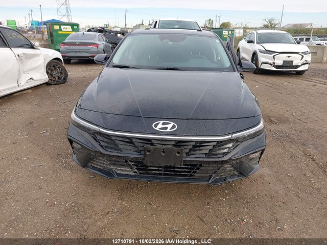Продажа на аукционе авто 2025 Hyundai Elantra Preferred With Tech Package, vin: KMHLM4DG3SU916341, номер лота: 12710791