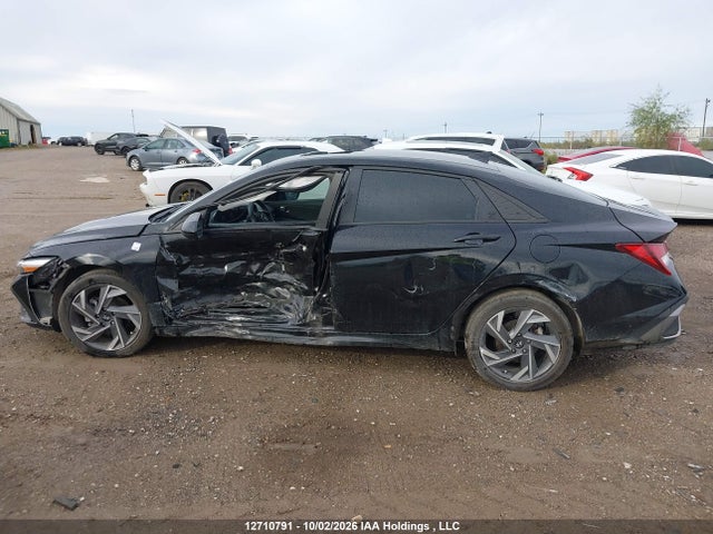 Продажа на аукционе авто 2025 Hyundai Elantra Preferred With Tech Package, vin: KMHLM4DG3SU916341, номер лота: 12710791