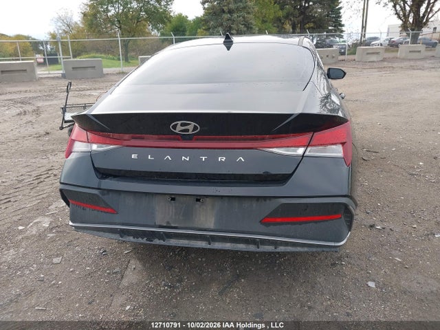Продажа на аукционе авто 2025 Hyundai Elantra Preferred With Tech Package, vin: KMHLM4DG3SU916341, номер лота: 12710791