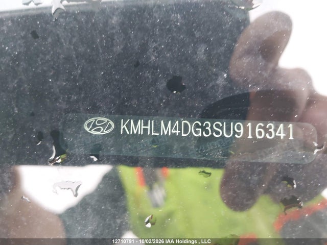Продажа на аукционе авто 2025 Hyundai Elantra Preferred With Tech Package, vin: KMHLM4DG3SU916341, номер лота: 12710791