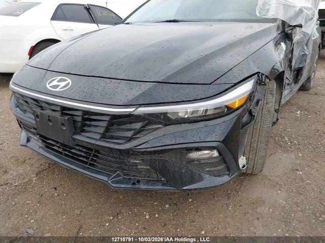 Продажа на аукционе авто 2025 Hyundai Elantra Preferred With Tech Package, vin: KMHLM4DG3SU916341, номер лота: 12710791