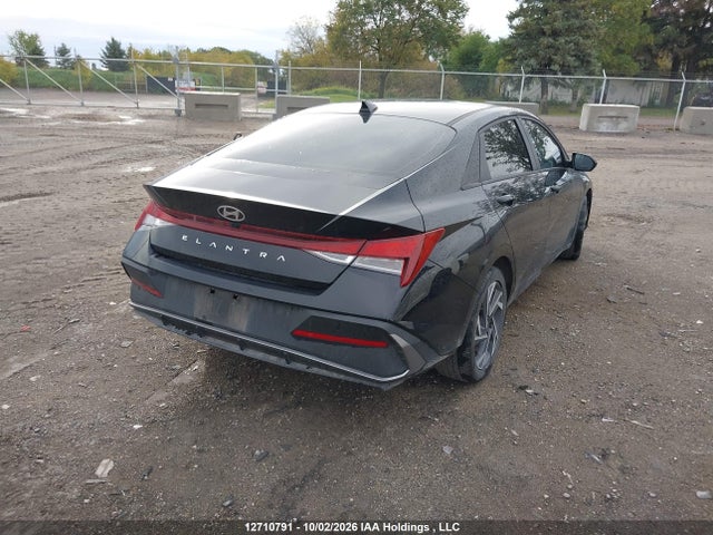 Продажа на аукционе авто 2025 Hyundai Elantra Preferred With Tech Package, vin: KMHLM4DG3SU916341, номер лота: 12710791