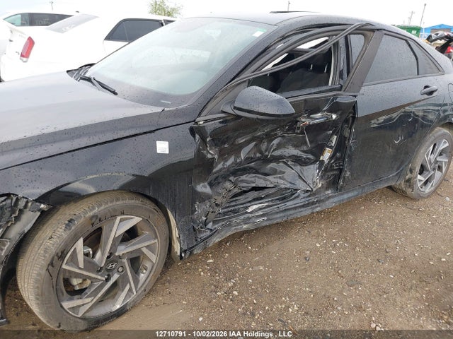 Продажа на аукционе авто 2025 Hyundai Elantra Preferred With Tech Package, vin: KMHLM4DG3SU916341, номер лота: 12710791