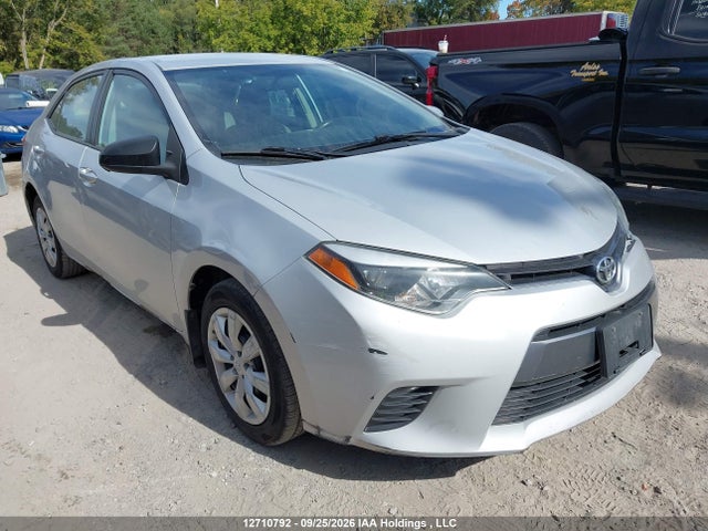 Продажа на аукционе авто 2015 Toyota Corolla Le, vin: 2T1BURHE7FC328211, номер лота: 12710792