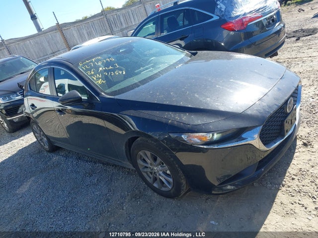 Aukcja sprzedaży 2026 Mazda 3 Preferred/carbon Edition, vin: 3MZBPACL5TM513548, numer aukcji: 12710795