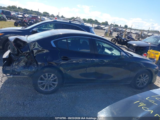 Aukcja sprzedaży 2026 Mazda 3 Preferred/carbon Edition, vin: 3MZBPACL5TM513548, numer aukcji: 12710795