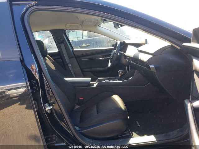Aukcja sprzedaży 2026 Mazda 3 Preferred/carbon Edition, vin: 3MZBPACL5TM513548, numer aukcji: 12710795