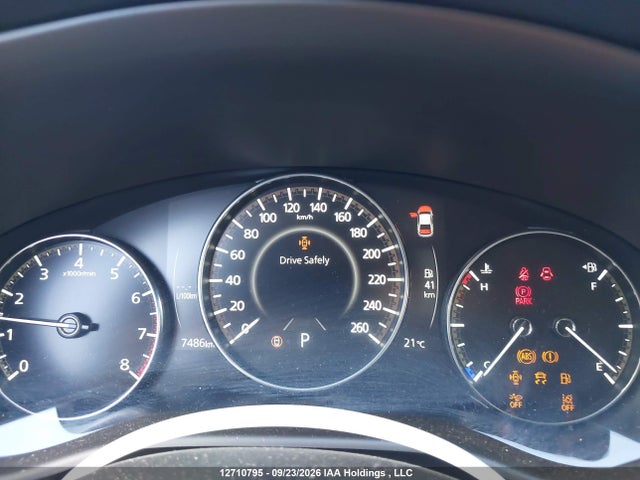 Aukcja sprzedaży 2026 Mazda 3 Preferred/carbon Edition, vin: 3MZBPACL5TM513548, numer aukcji: 12710795