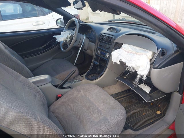 1996 Ford Mustang Convertible მანქანა იყიდება აუქციონზე, vin: 1FALP4448TF182485, აუქციონის ნომერი: 12710797