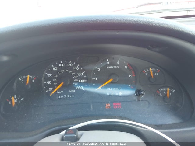 1996 Ford Mustang Convertible მანქანა იყიდება აუქციონზე, vin: 1FALP4448TF182485, აუქციონის ნომერი: 12710797