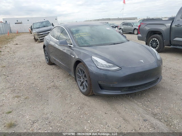 Auction sale of the 2018 Tesla Model 3 Long Range/performance, vin: 5YJ3E1EB7JF107676, lot number: 12710798