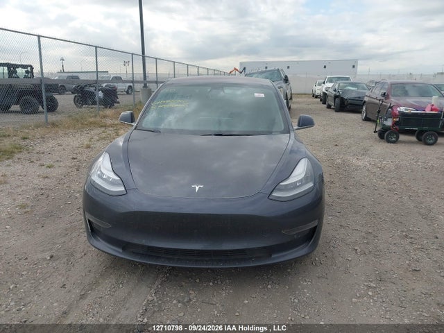 2018 Tesla Model 3 Long Range/performance მანქანა იყიდება აუქციონზე, vin: 5YJ3E1EB7JF107676, აუქციონის ნომერი: 12710798