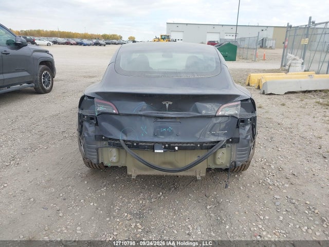 2018 Tesla Model 3 Long Range/performance მანქანა იყიდება აუქციონზე, vin: 5YJ3E1EB7JF107676, აუქციონის ნომერი: 12710798