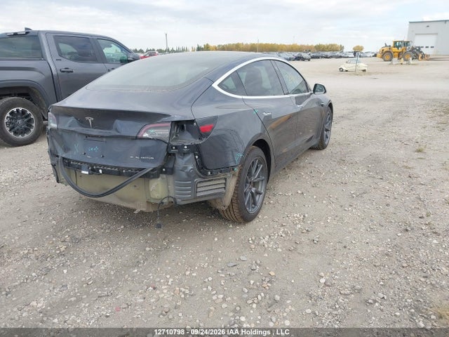 2018 Tesla Model 3 Long Range/performance მანქანა იყიდება აუქციონზე, vin: 5YJ3E1EB7JF107676, აუქციონის ნომერი: 12710798