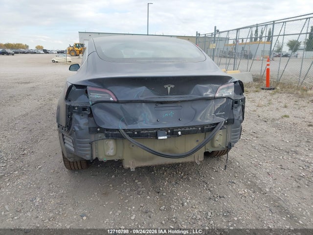 2018 Tesla Model 3 Long Range/performance მანქანა იყიდება აუქციონზე, vin: 5YJ3E1EB7JF107676, აუქციონის ნომერი: 12710798