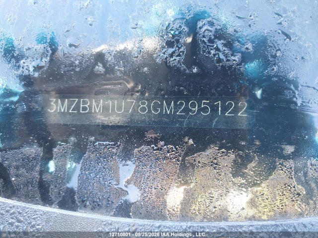 Продажа на аукционе авто 2016 Mazda Mazda3 G/gx, vin: 3MZBM1U78GM295122, номер лота: 12710801