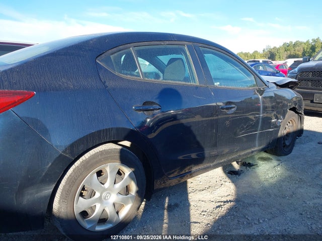 Продажа на аукционе авто 2016 Mazda Mazda3 G/gx, vin: 3MZBM1U78GM295122, номер лота: 12710801