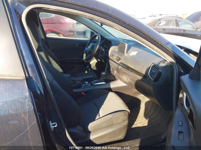 Продажа на аукционе авто 2016 Mazda Mazda3 G/gx, vin: 3MZBM1U78GM295122, номер лота: 12710801