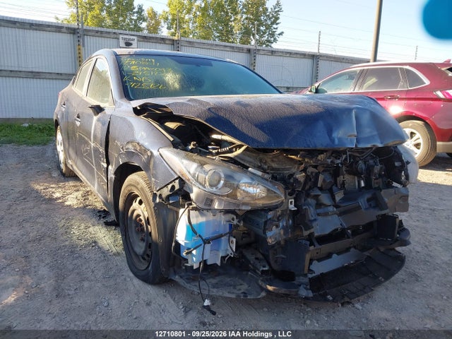 Продажа на аукционе авто 2016 Mazda Mazda3 G/gx, vin: 3MZBM1U78GM295122, номер лота: 12710801