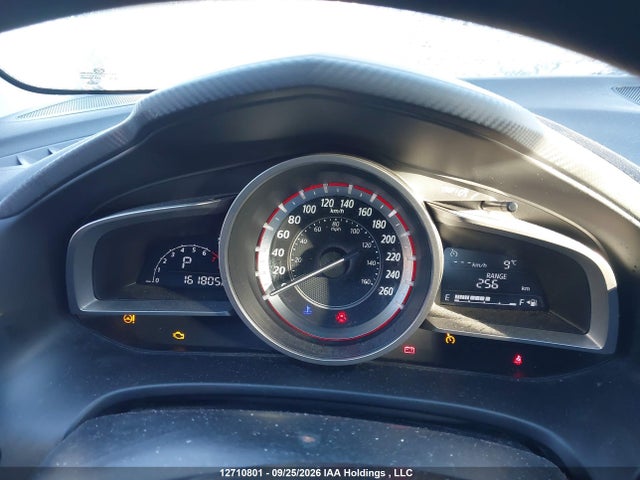 Продажа на аукционе авто 2016 Mazda Mazda3 G/gx, vin: 3MZBM1U78GM295122, номер лота: 12710801