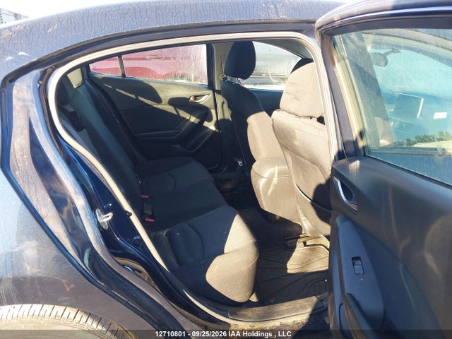 Продажа на аукционе авто 2016 Mazda Mazda3 G/gx, vin: 3MZBM1U78GM295122, номер лота: 12710801