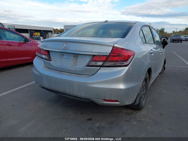 12710802 :رقم المزاد ، 2HGFB2F47DH046244 vin ، 2013 Honda Civic Lx مزاد بيع