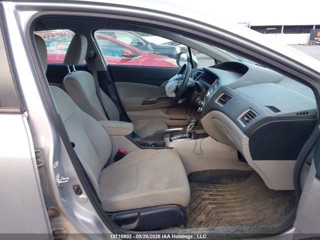 12710802 :رقم المزاد ، 2HGFB2F47DH046244 vin ، 2013 Honda Civic Lx مزاد بيع