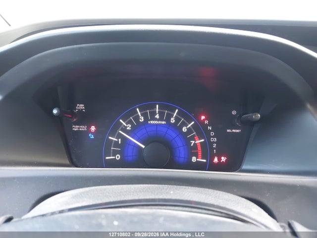 12710802 :رقم المزاد ، 2HGFB2F47DH046244 vin ، 2013 Honda Civic Lx مزاد بيع