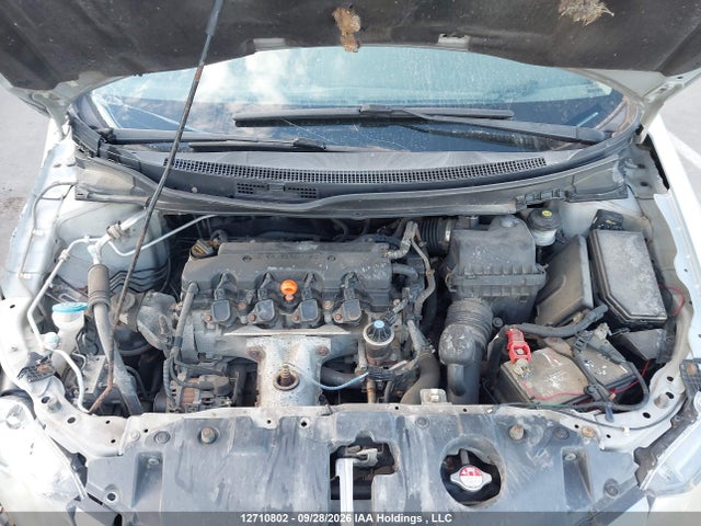 12710802 :رقم المزاد ، 2HGFB2F47DH046244 vin ، 2013 Honda Civic Lx مزاد بيع