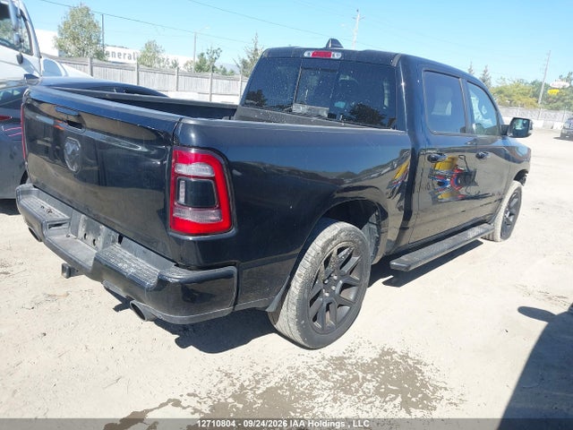 Aukcja sprzedaży 2020 Ram 1500 Rebel, vin: 1C6SRFLT0LN310641, numer aukcji: 12710804