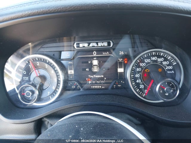 Aukcja sprzedaży 2020 Ram 1500 Rebel, vin: 1C6SRFLT0LN310641, numer aukcji: 12710804